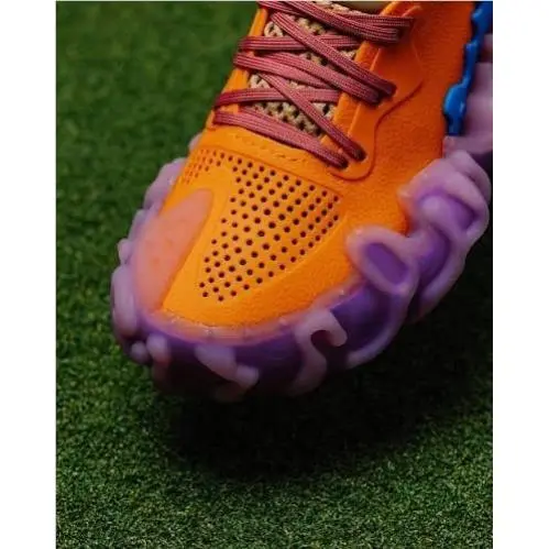 Crocs shoes - Crocs Pollex Juniper - Pollex Juniper - 208694 85J - Orange 20