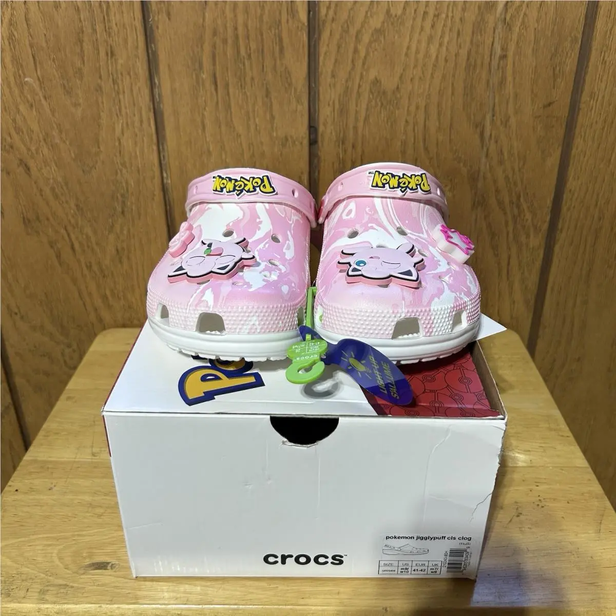 Crocs shoes - Crocs Pokemon - Pokemon - Pink 2