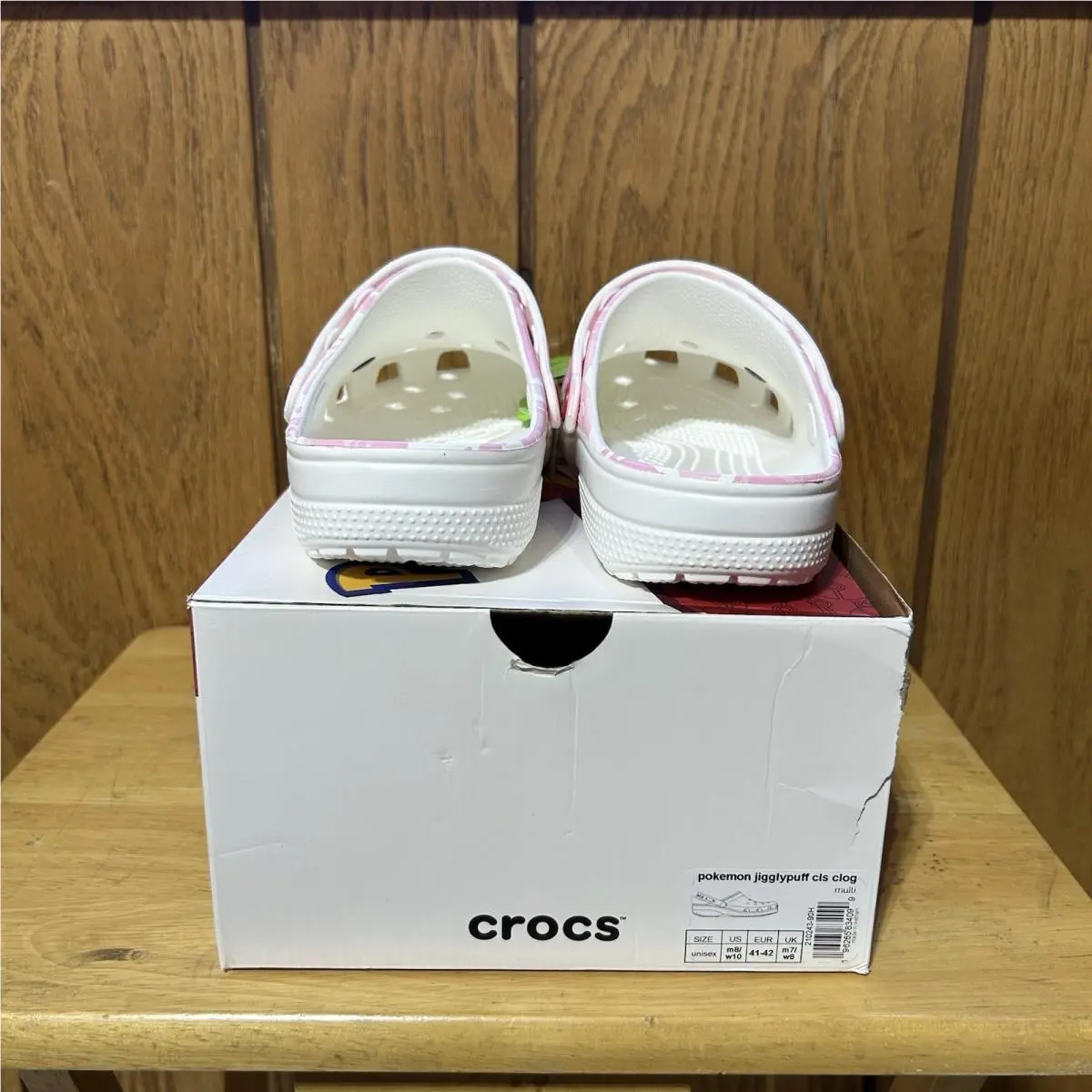 Crocs shoes - Crocs Pokemon - Pokemon - Pink 3