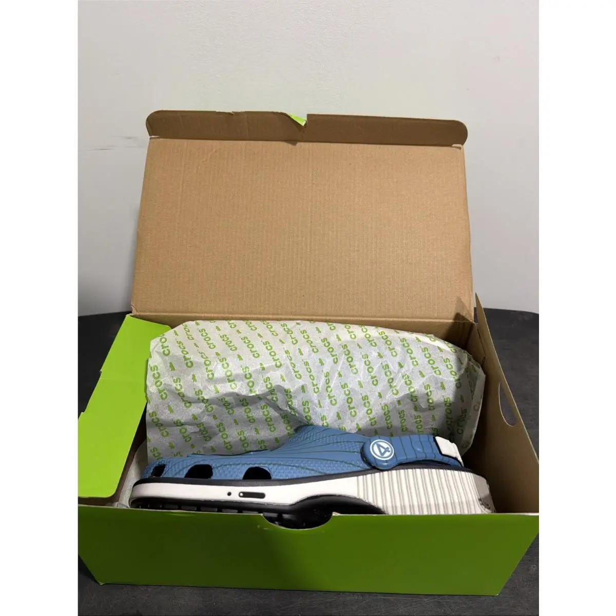 Crocs shoes - Blue 0