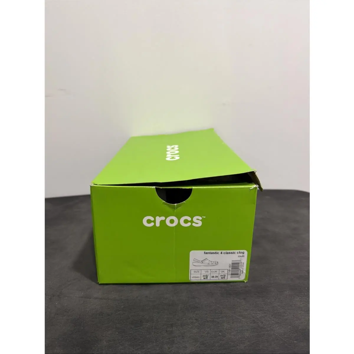 Crocs shoes - Blue 2