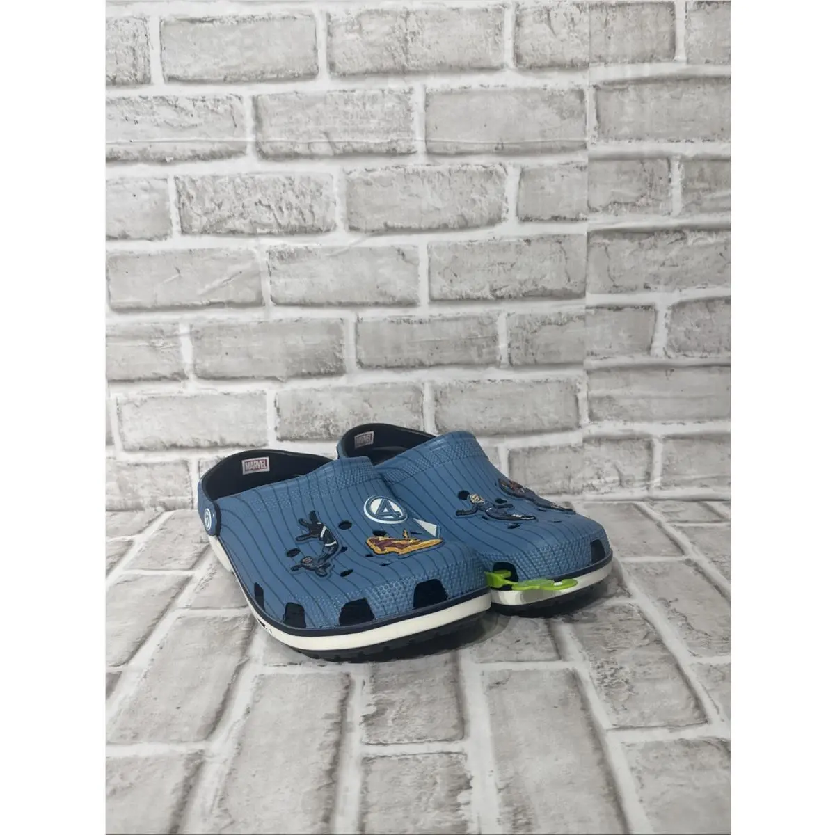 Crocs shoes - Blue 3