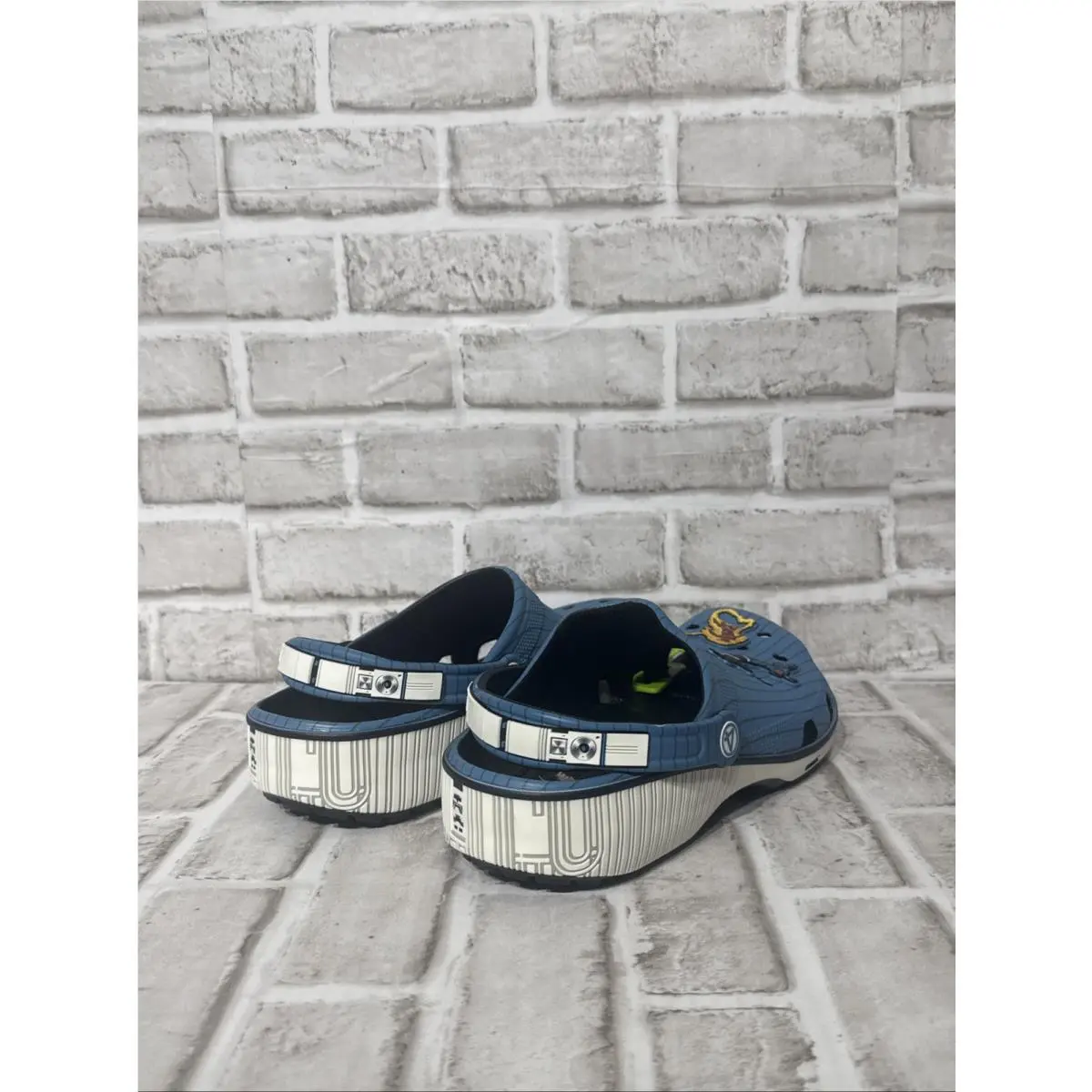 Crocs shoes - Blue 7