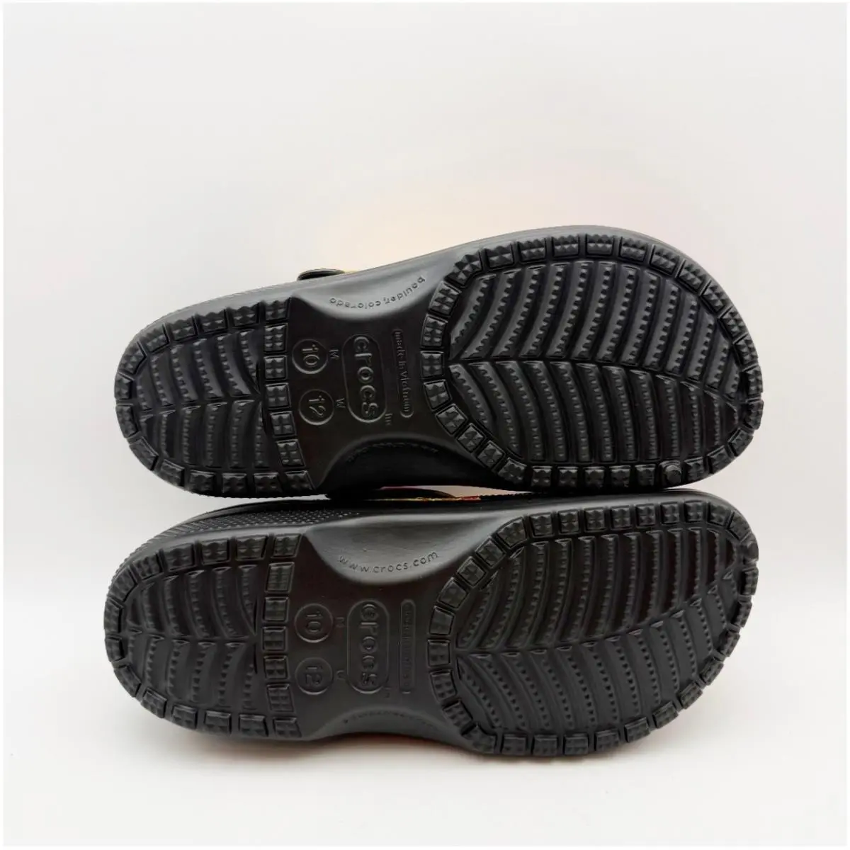Crocs shoes - Orange 9
