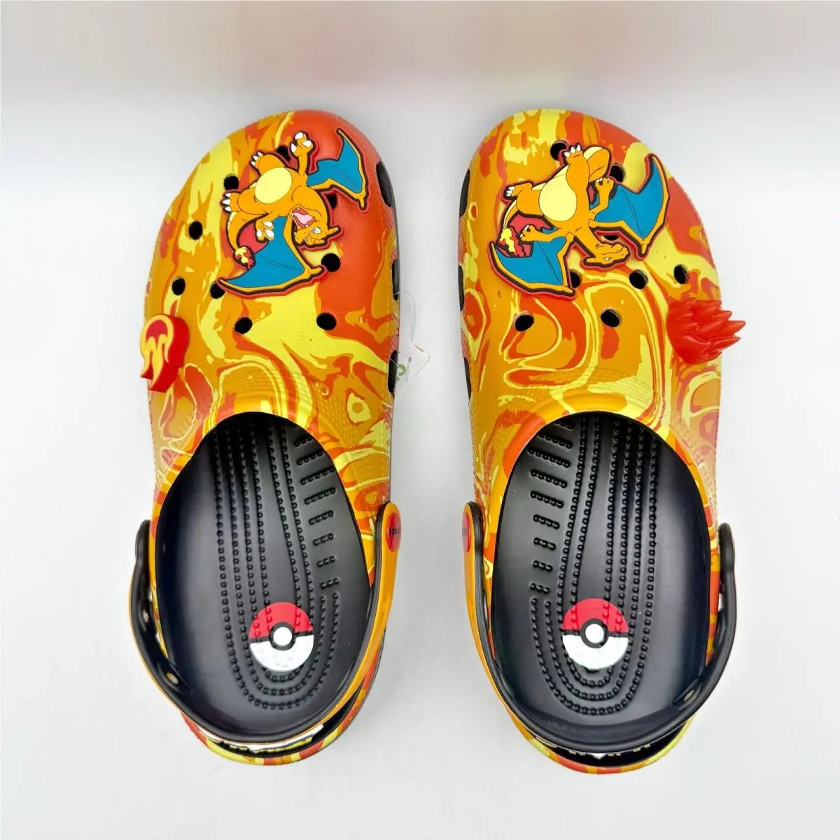 Crocs shoes - Orange 8
