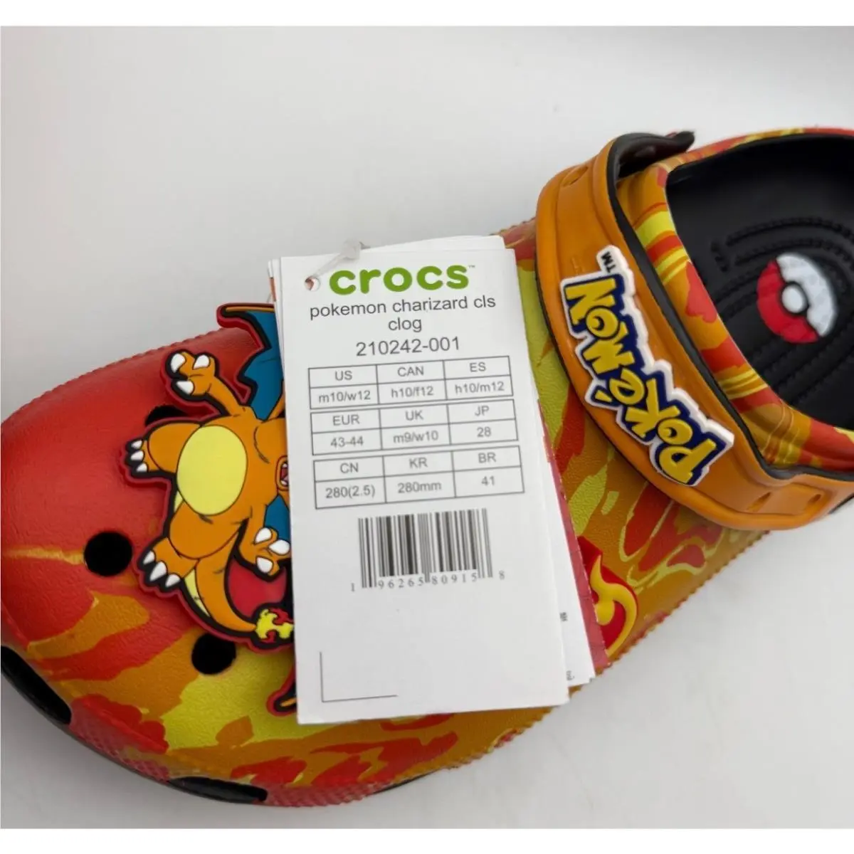 Crocs shoes - Orange 11
