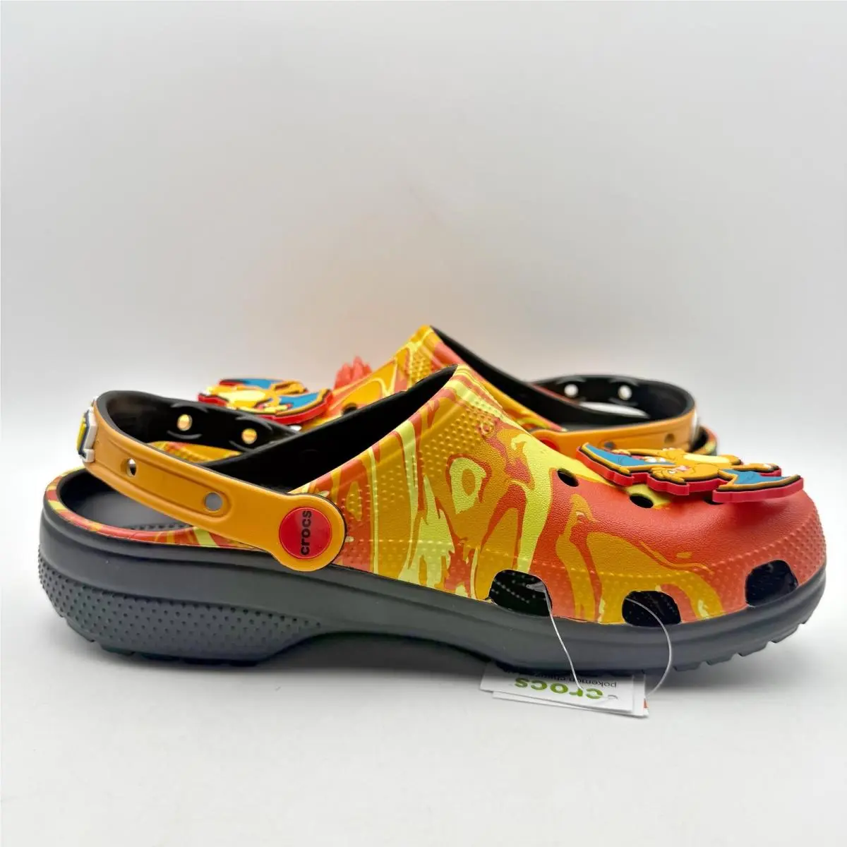 Crocs shoes - Orange 2