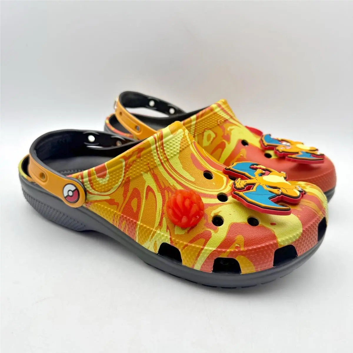 Crocs shoes - Orange 3