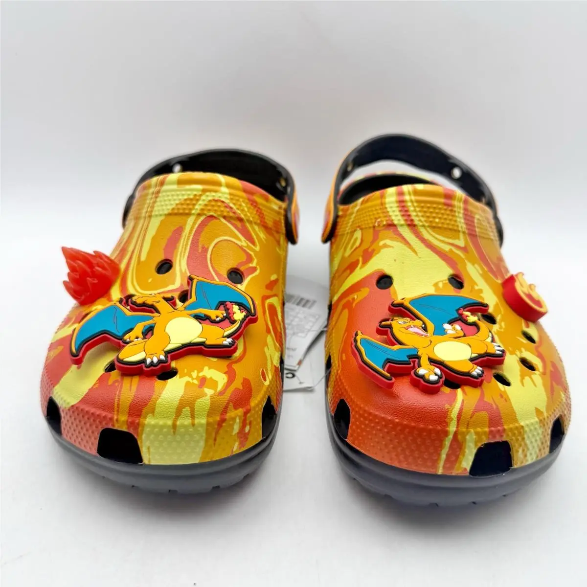 Crocs shoes - Orange 4