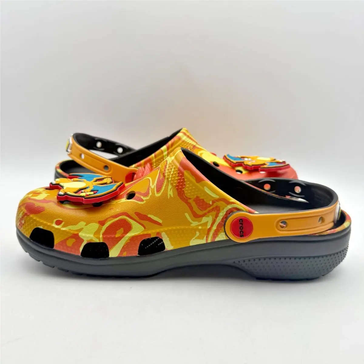 Crocs shoes - Orange 5