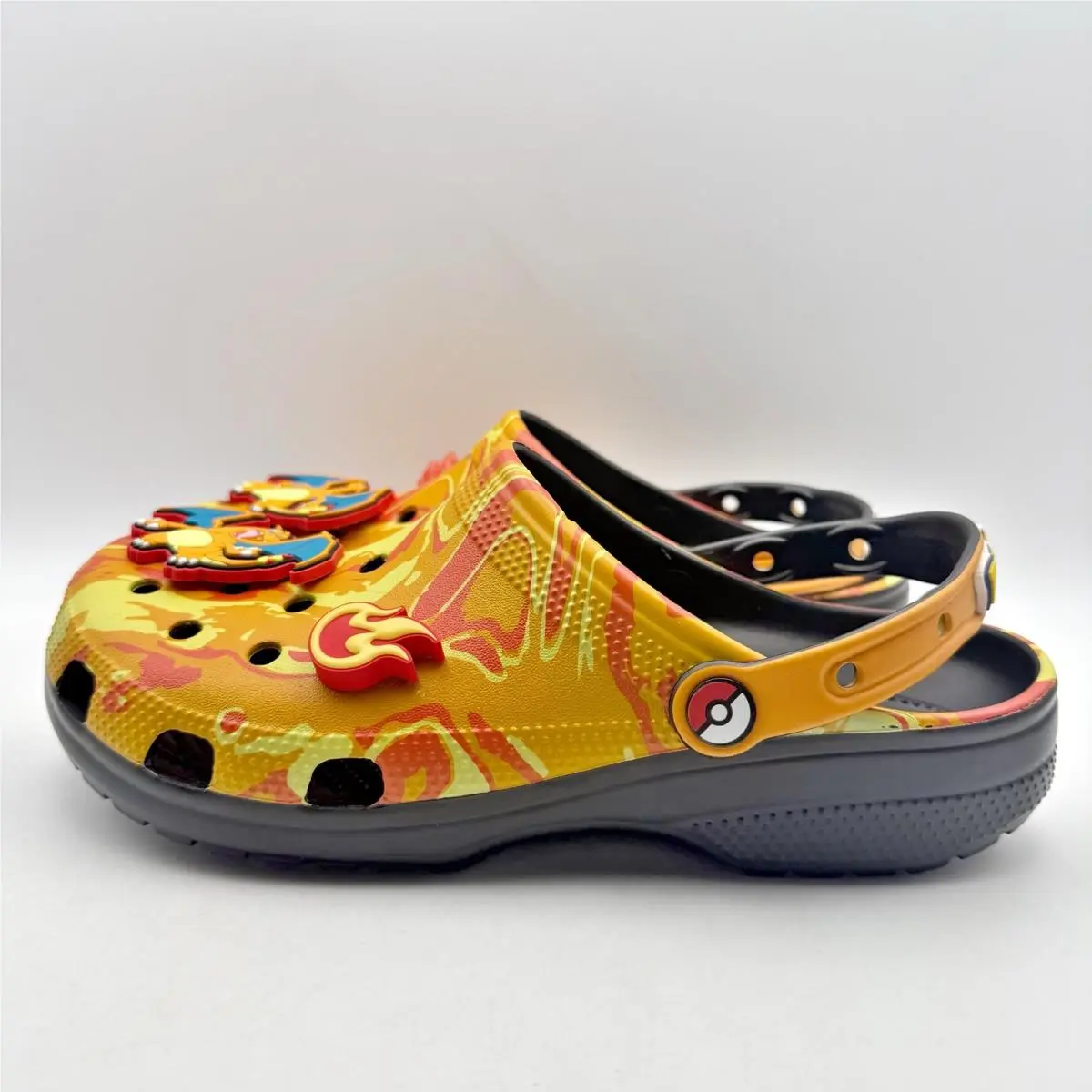 Crocs shoes - Orange 6