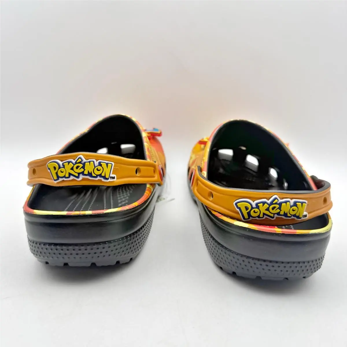 Crocs shoes - Orange 7