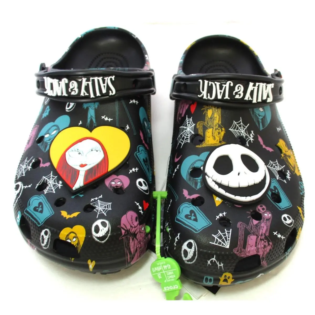 Disney Tim Burton`s The Nightmare Before Christmas Classic Clog M11 by Crocs
