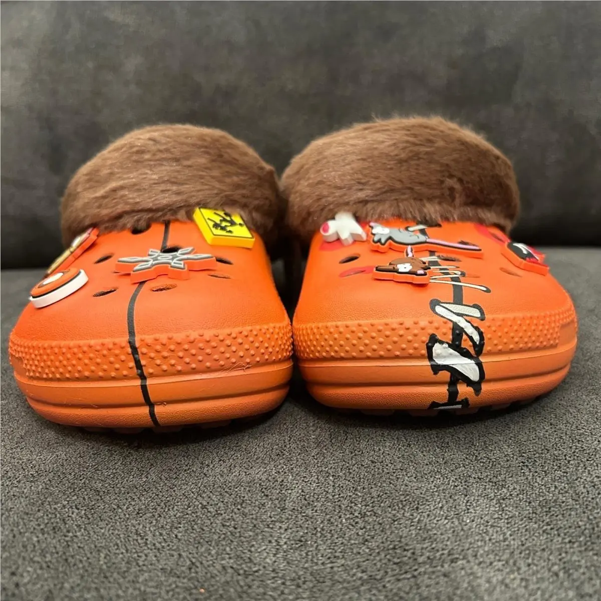 Crocs shoes - South Park Kenny - South Park Kenny - Orange 1