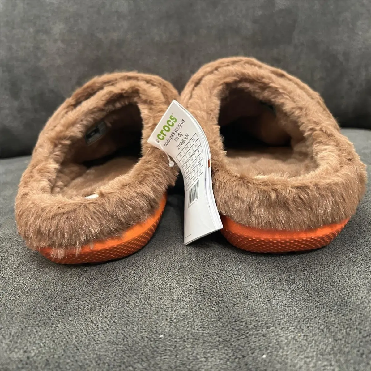 Crocs shoes - South Park Kenny - South Park Kenny - Orange 2