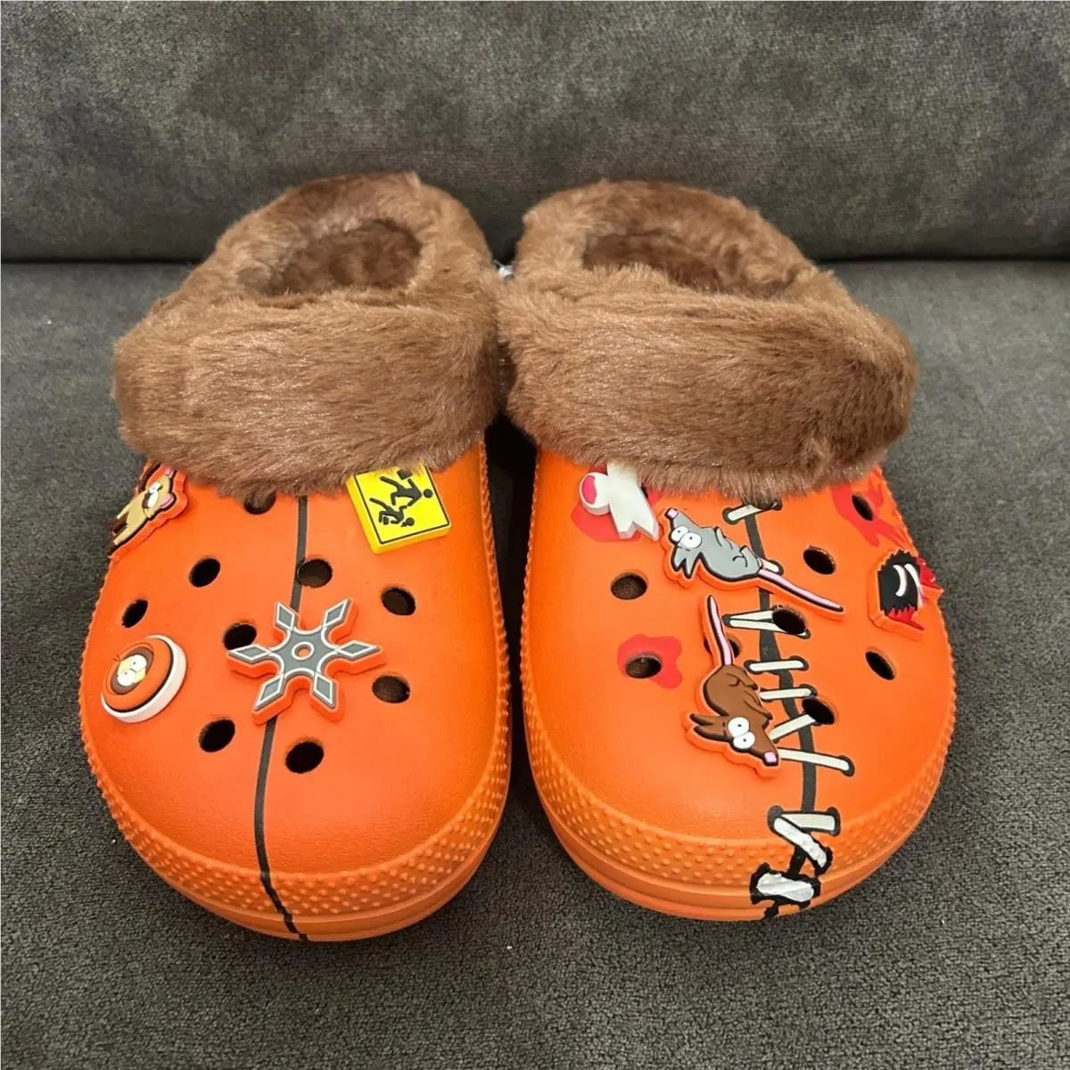 Crocs shoes - South Park Kenny - South Park Kenny - Orange 3