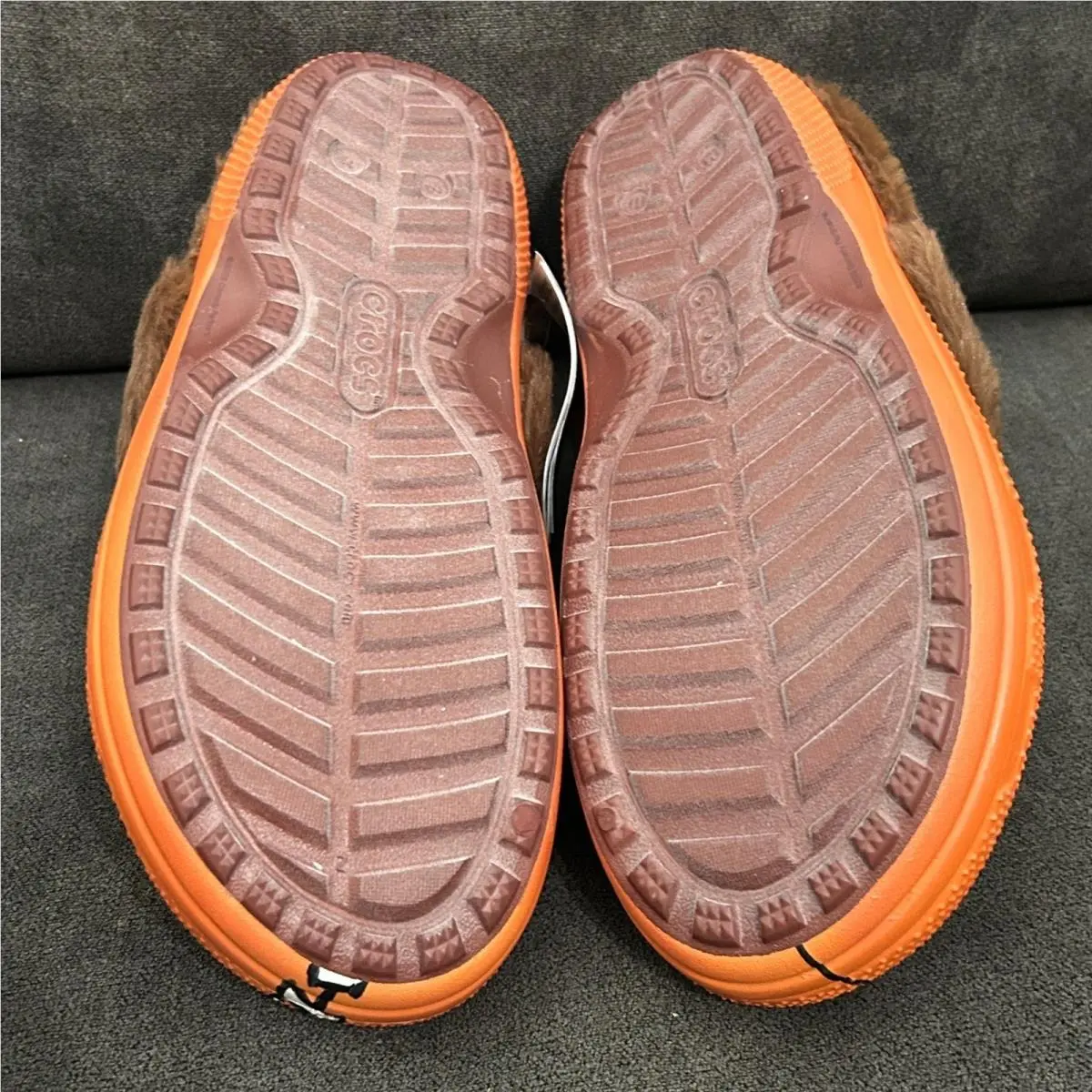 Crocs shoes - South Park Kenny - South Park Kenny - Orange 4