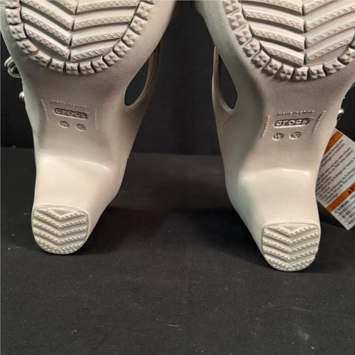 Crocs shoes - Leigh II 14558 - Leigh - Gray 12