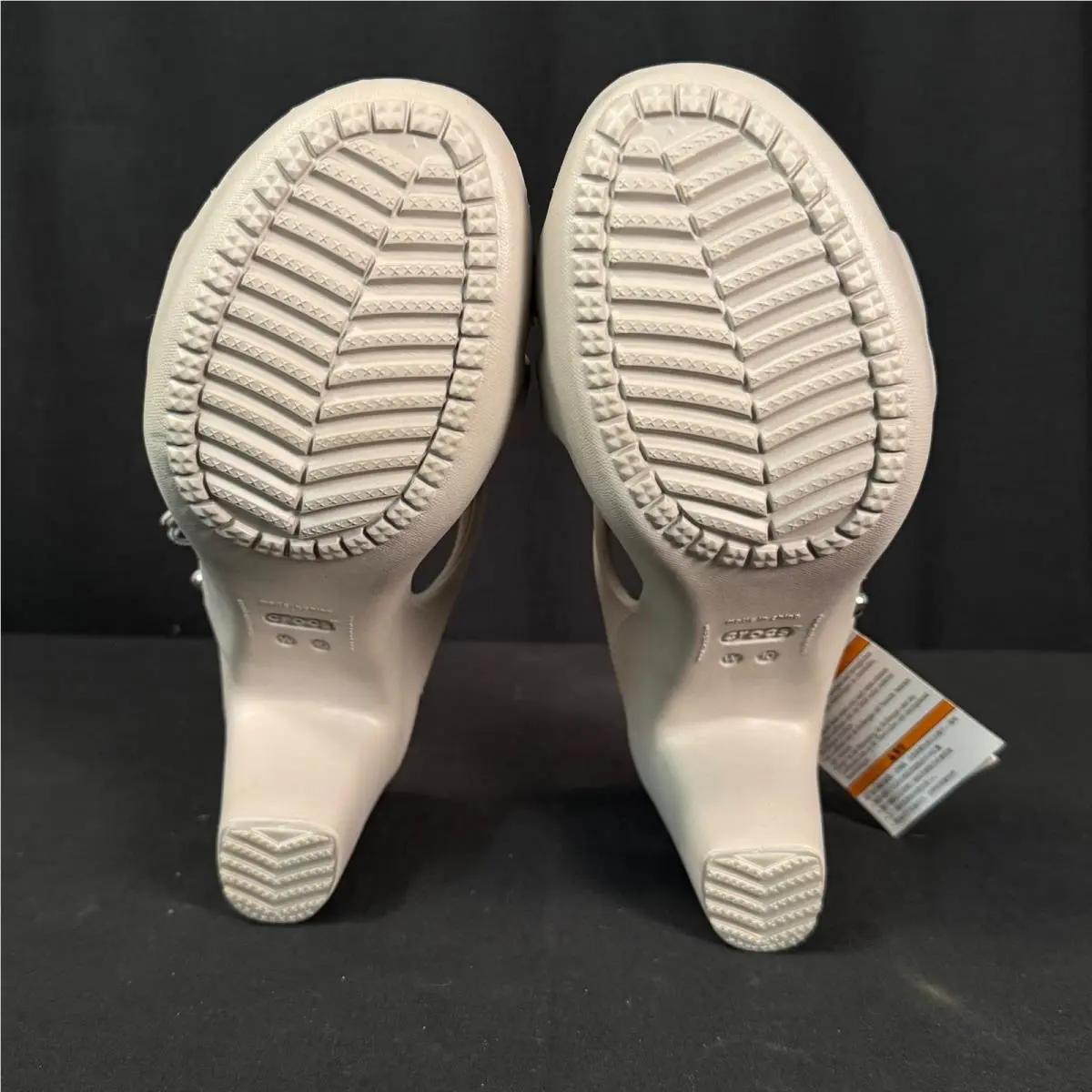 Crocs shoes - Leigh II 14558 - Leigh - Gray 14