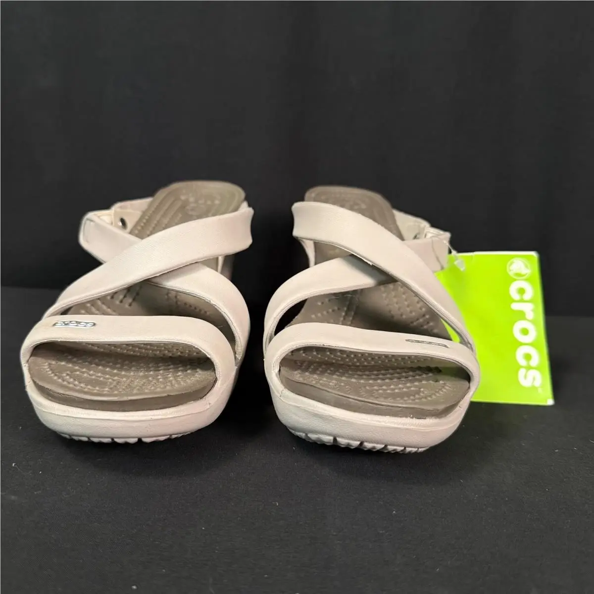 Crocs shoes - Leigh II 14558 - Leigh - Gray 0