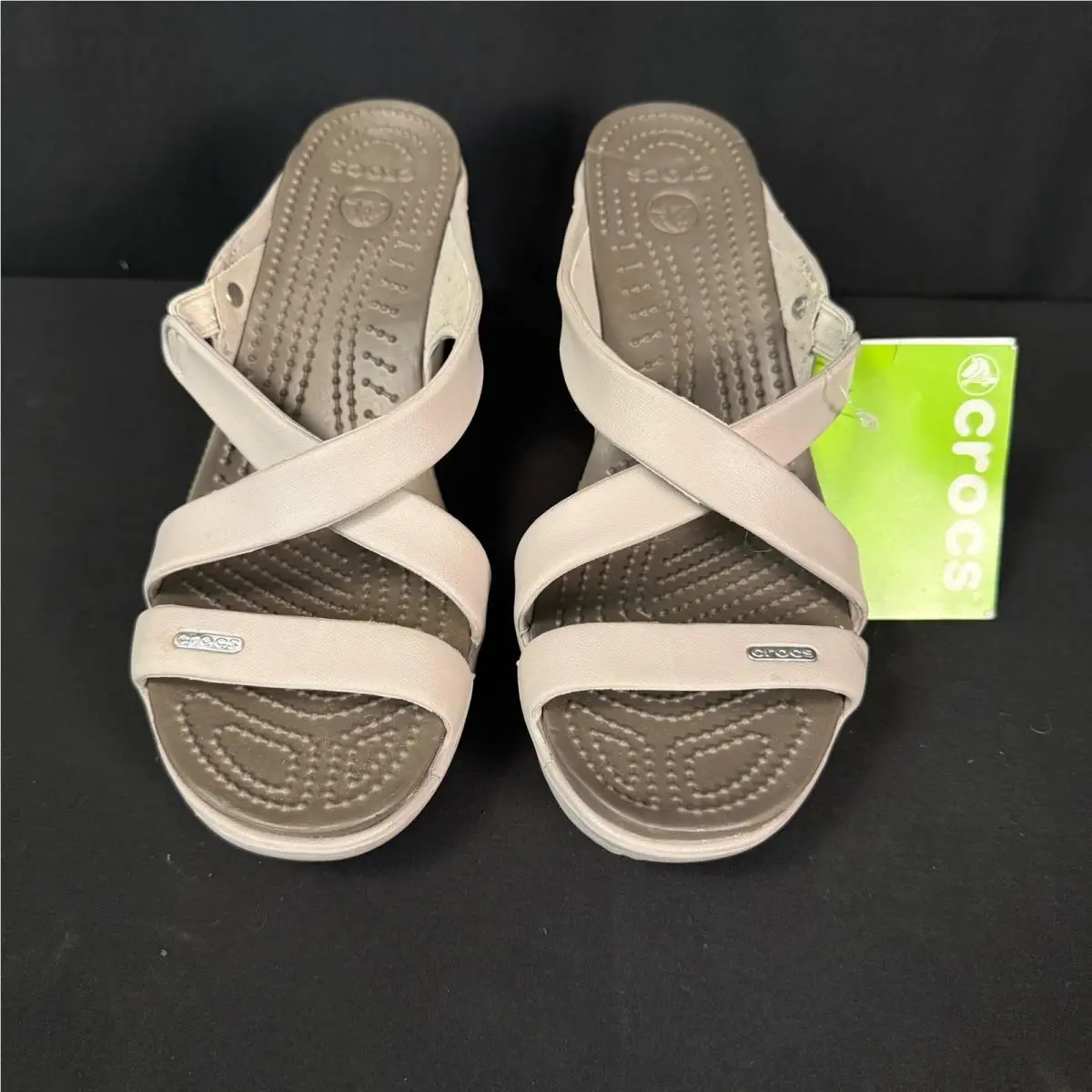Crocs shoes - Leigh II 14558 - Leigh - Gray 1