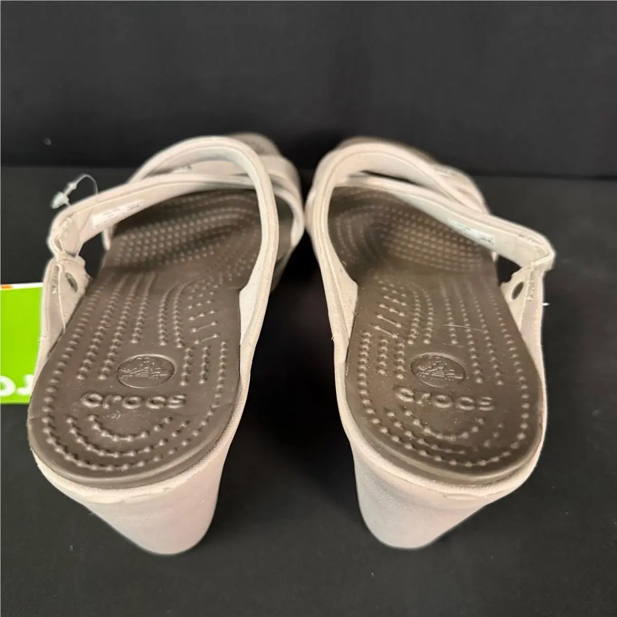 Crocs shoes - Leigh II 14558 - Leigh - Gray 3