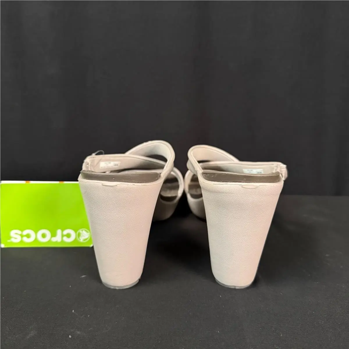 Crocs shoes - Leigh II 14558 - Leigh - Gray 4
