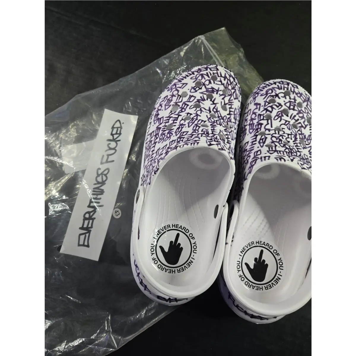Crocs shoes - Crocs × × - White 0