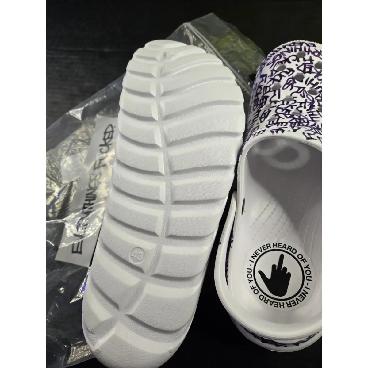 Crocs shoes - Crocs × × - White 1