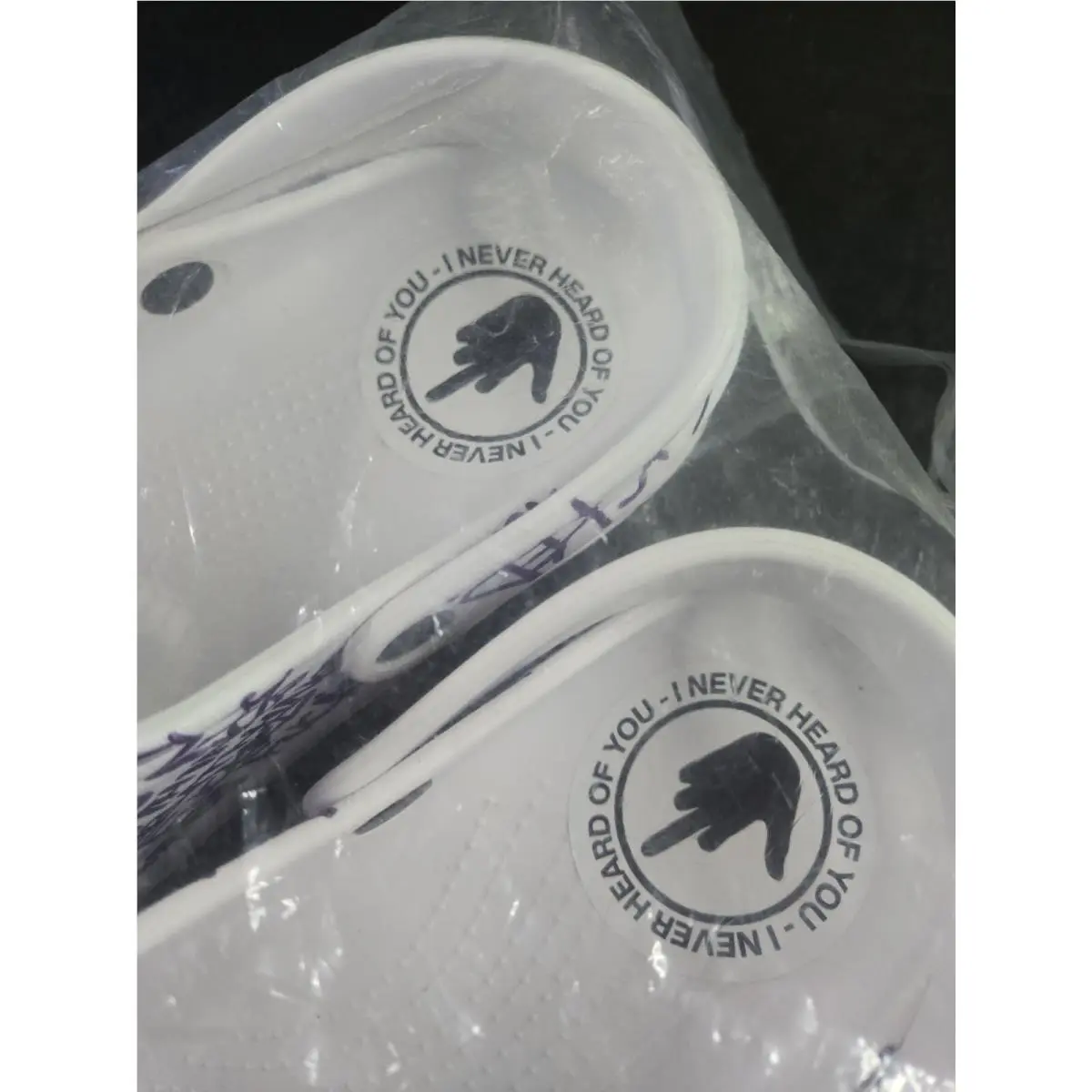 Crocs shoes - Crocs × × - White 4
