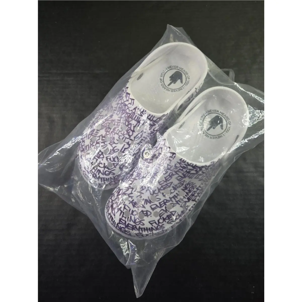 Crocs shoes - Crocs × × - White 6