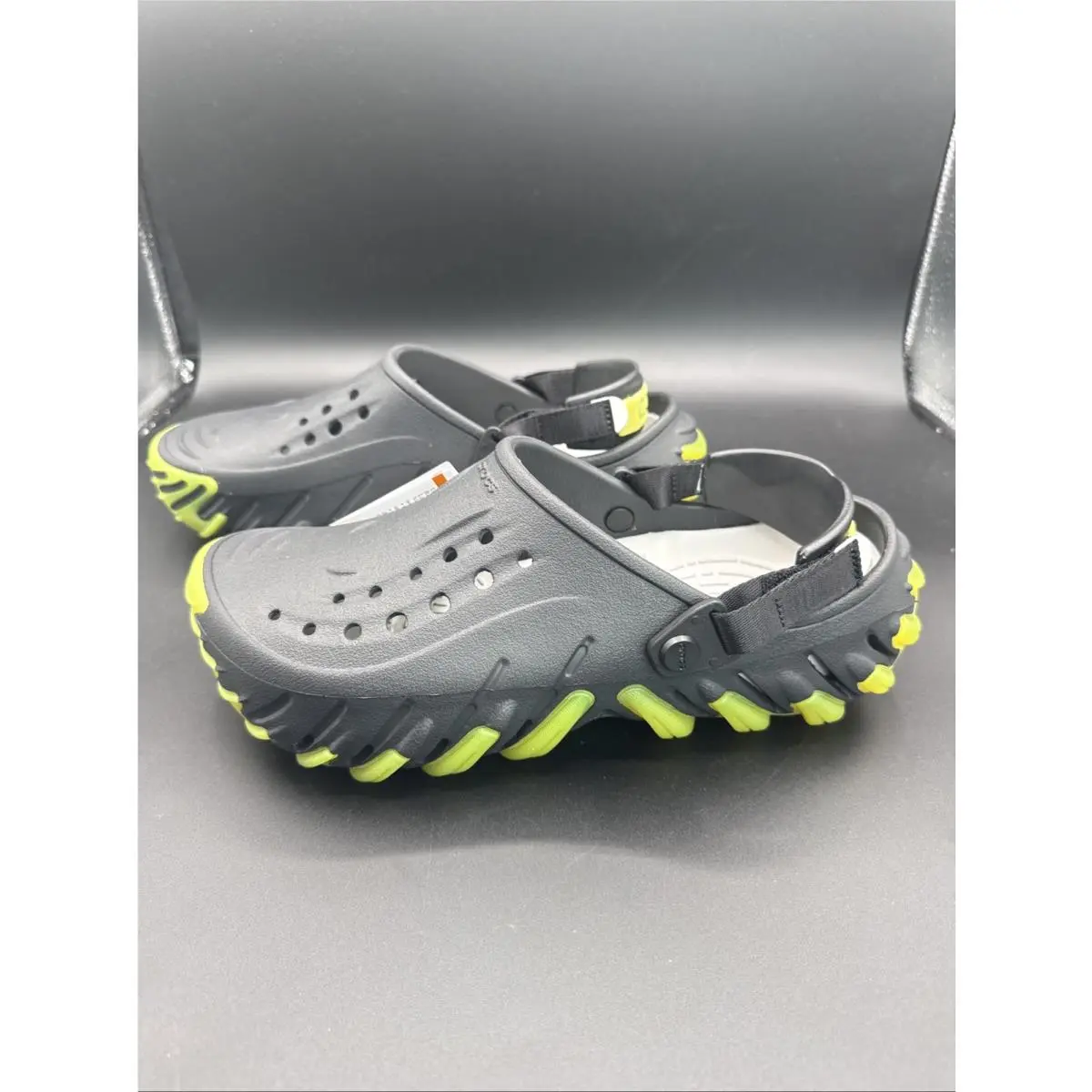 Crocs shoes - 211458-001 - 211458-001 - Black 1