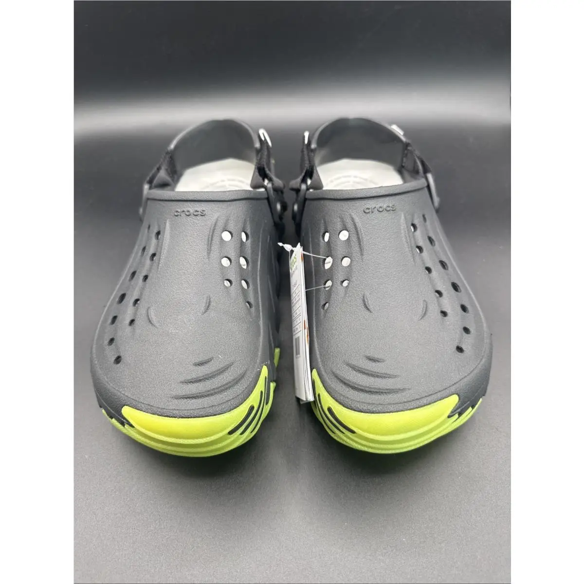 Crocs shoes - 211458-001 - 211458-001 - Black 0