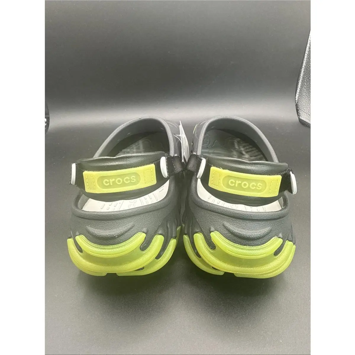 Crocs shoes - 211458-001 - 211458-001 - Black 2
