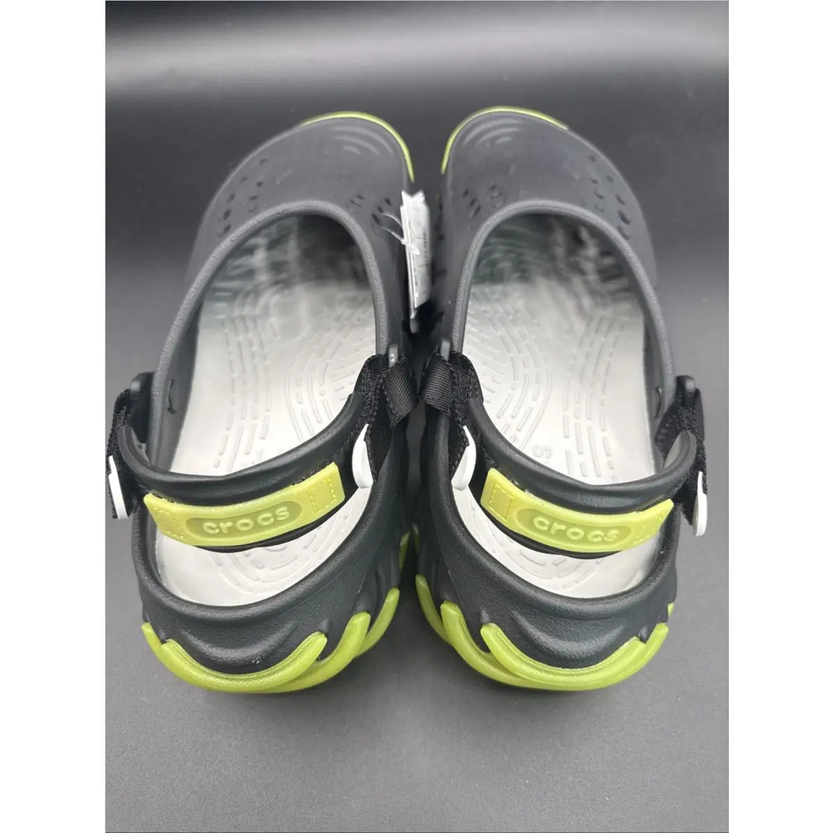 Crocs shoes - 211458-001 - 211458-001 - Black 3