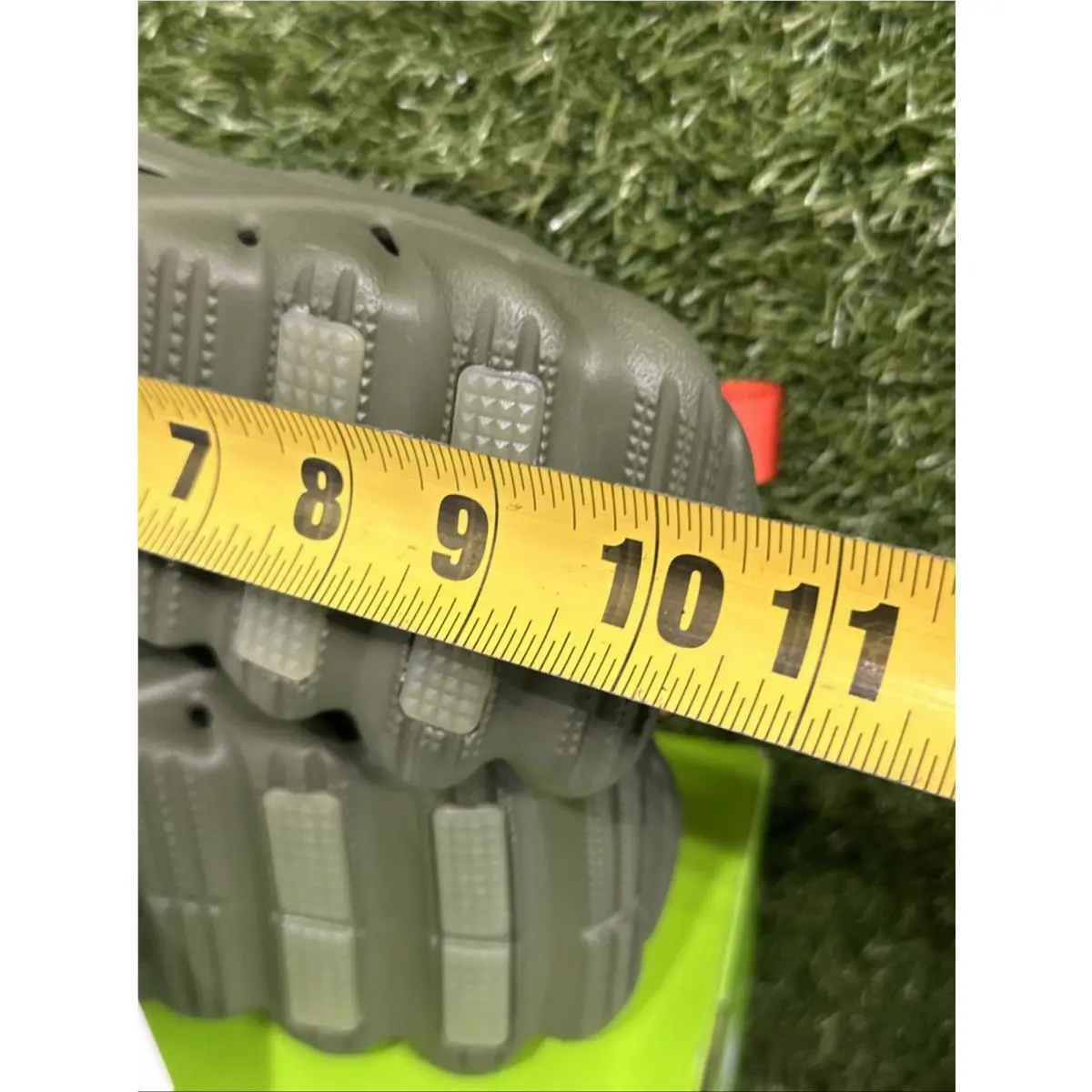 Crocs shoes - 209414-309 - 209414-309 - Green 8