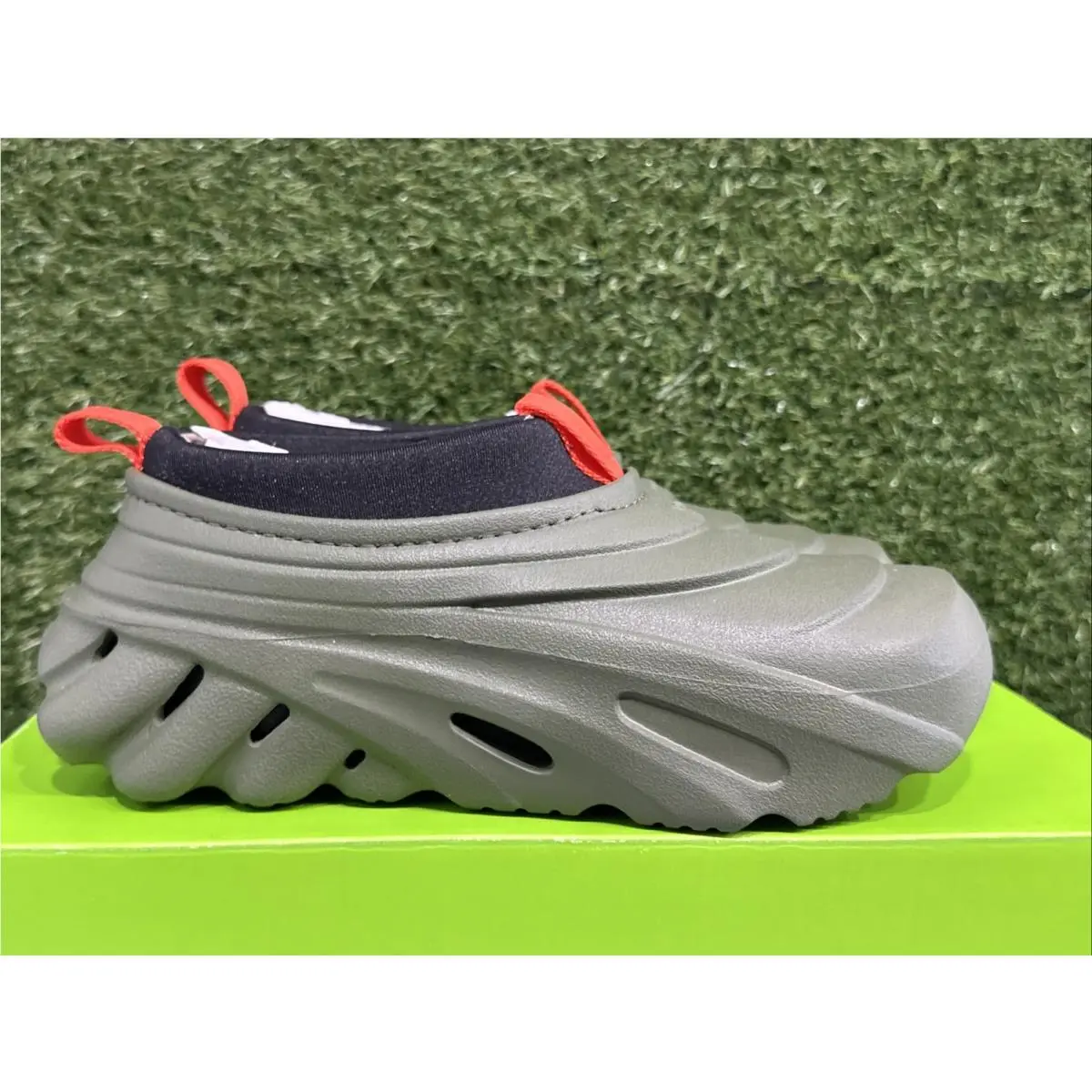 Crocs shoes - 209414-309 - 209414-309 - Green 4