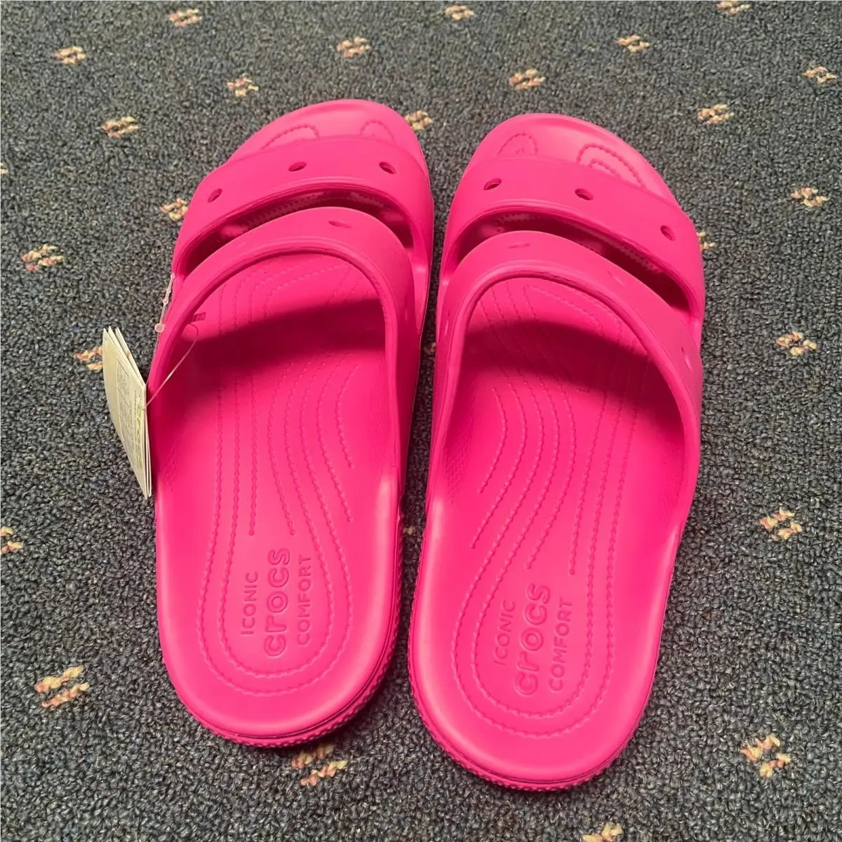 Crocs shoes - Crocs Classic Sandal - Classic Sandal - Pink 1