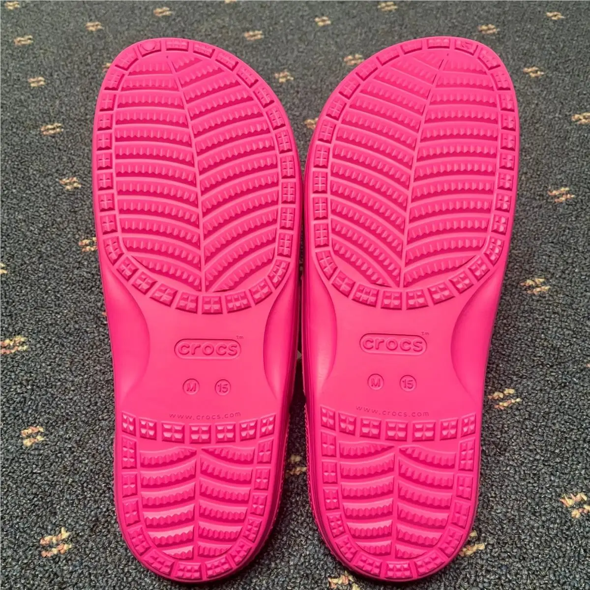 Crocs shoes - Crocs Classic Sandal - Classic Sandal - Pink 4