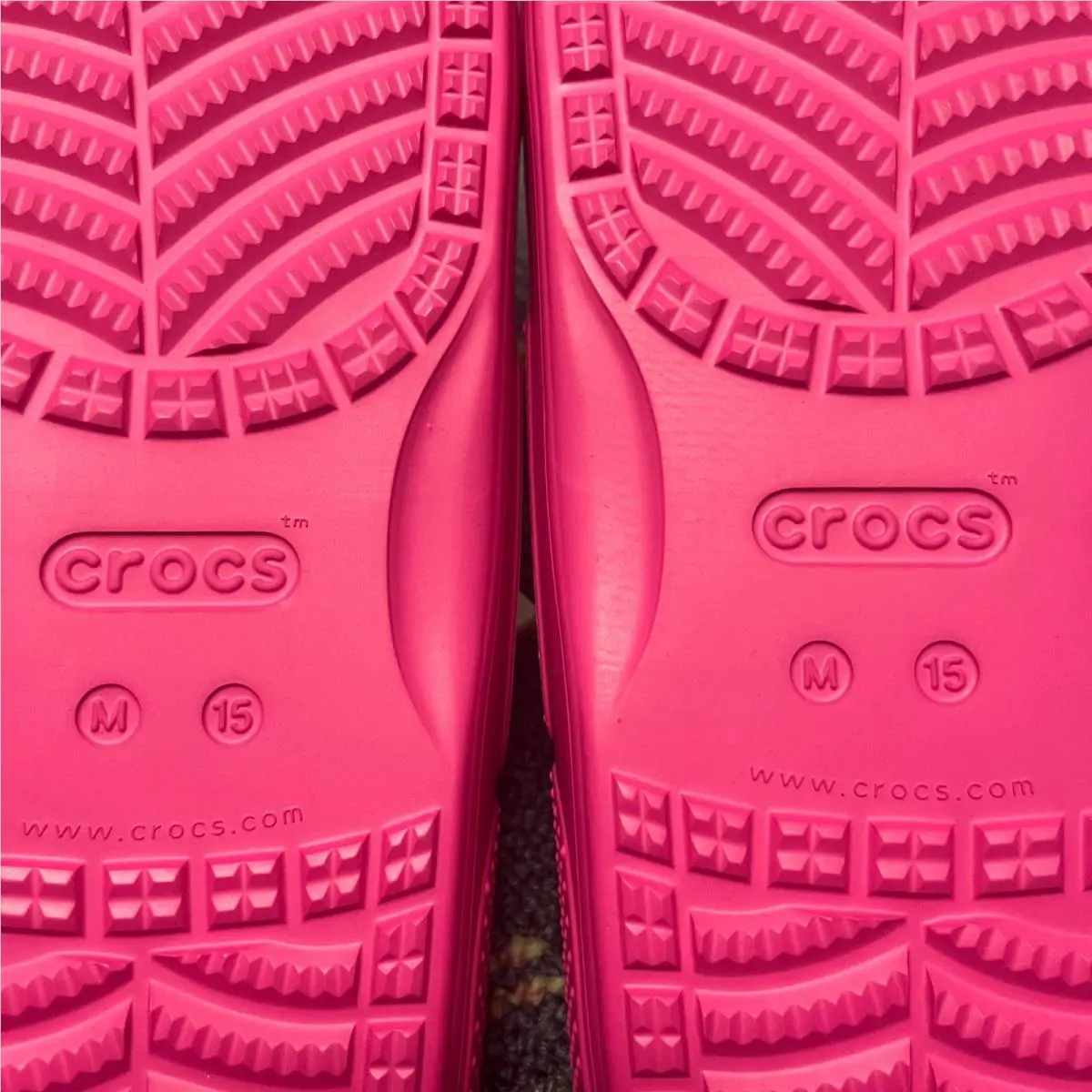 Crocs shoes - Crocs Classic Sandal - Classic Sandal - Pink 5