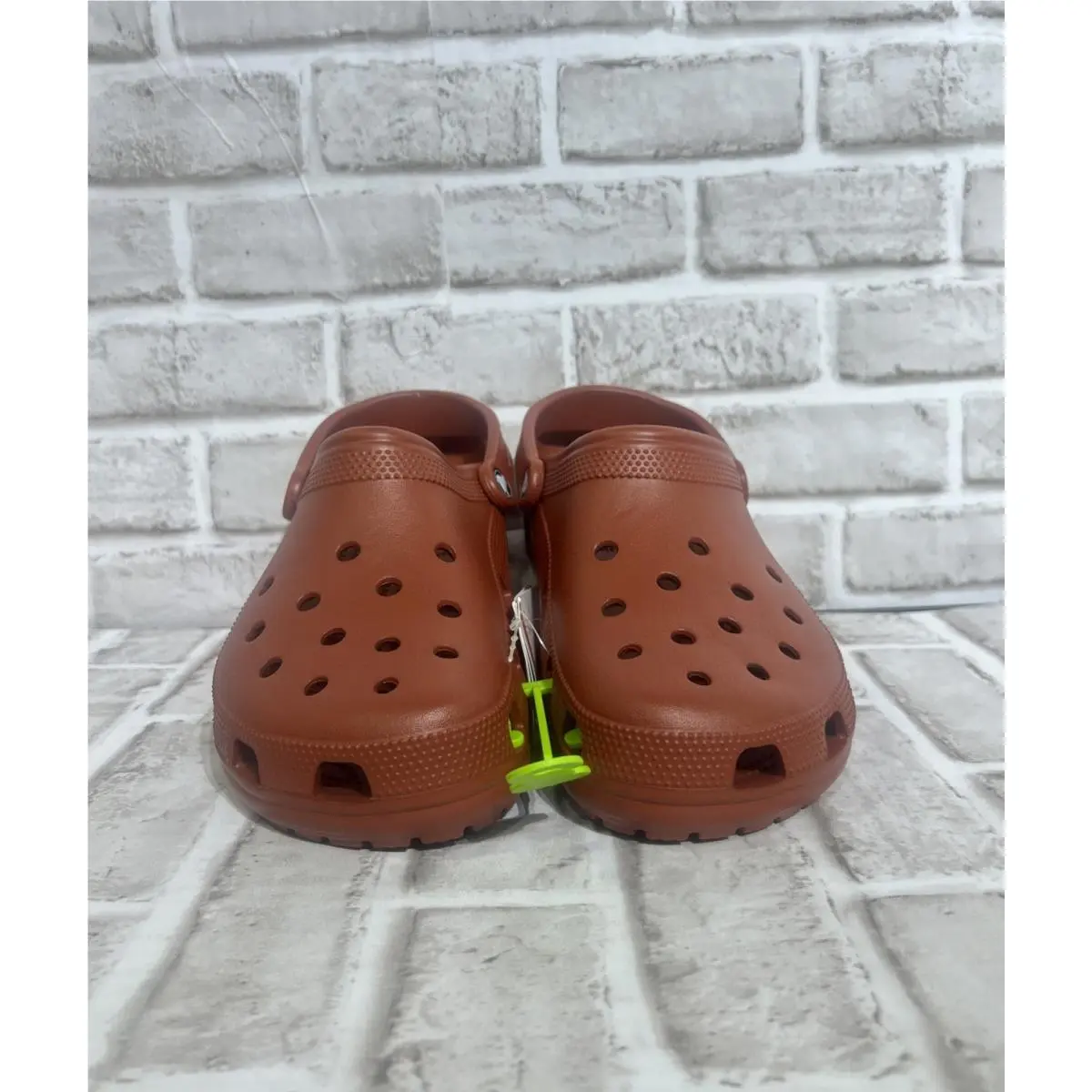 Crocs shoes - Crocs Classic Clog - Classic Clog - 10001-862 - Brown 1