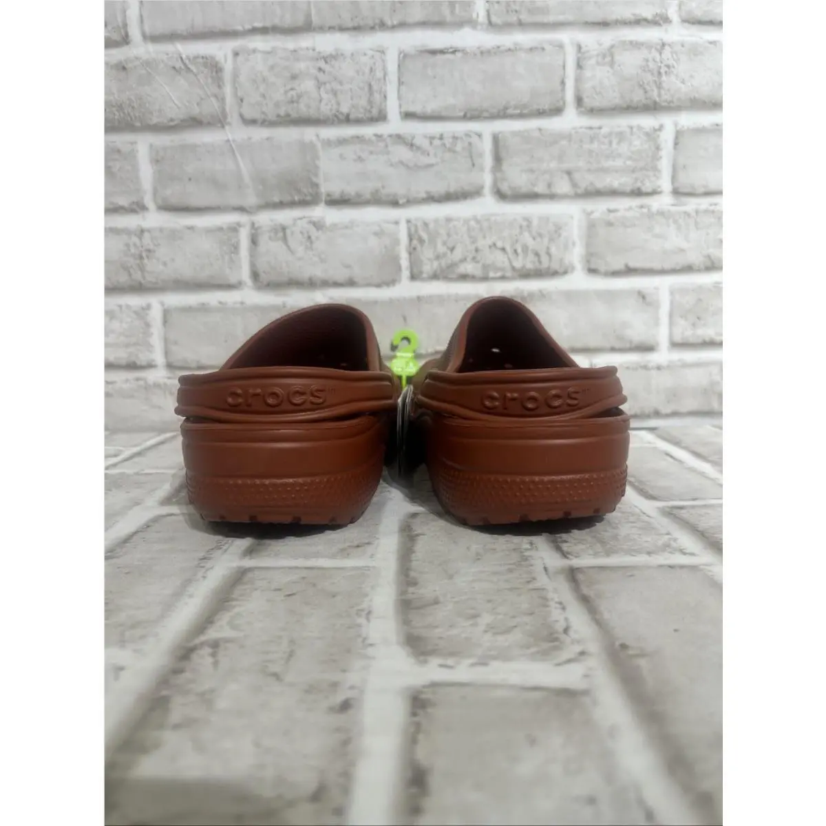 Crocs shoes - Crocs Classic Clog - Classic Clog - 10001-862 - Brown 8
