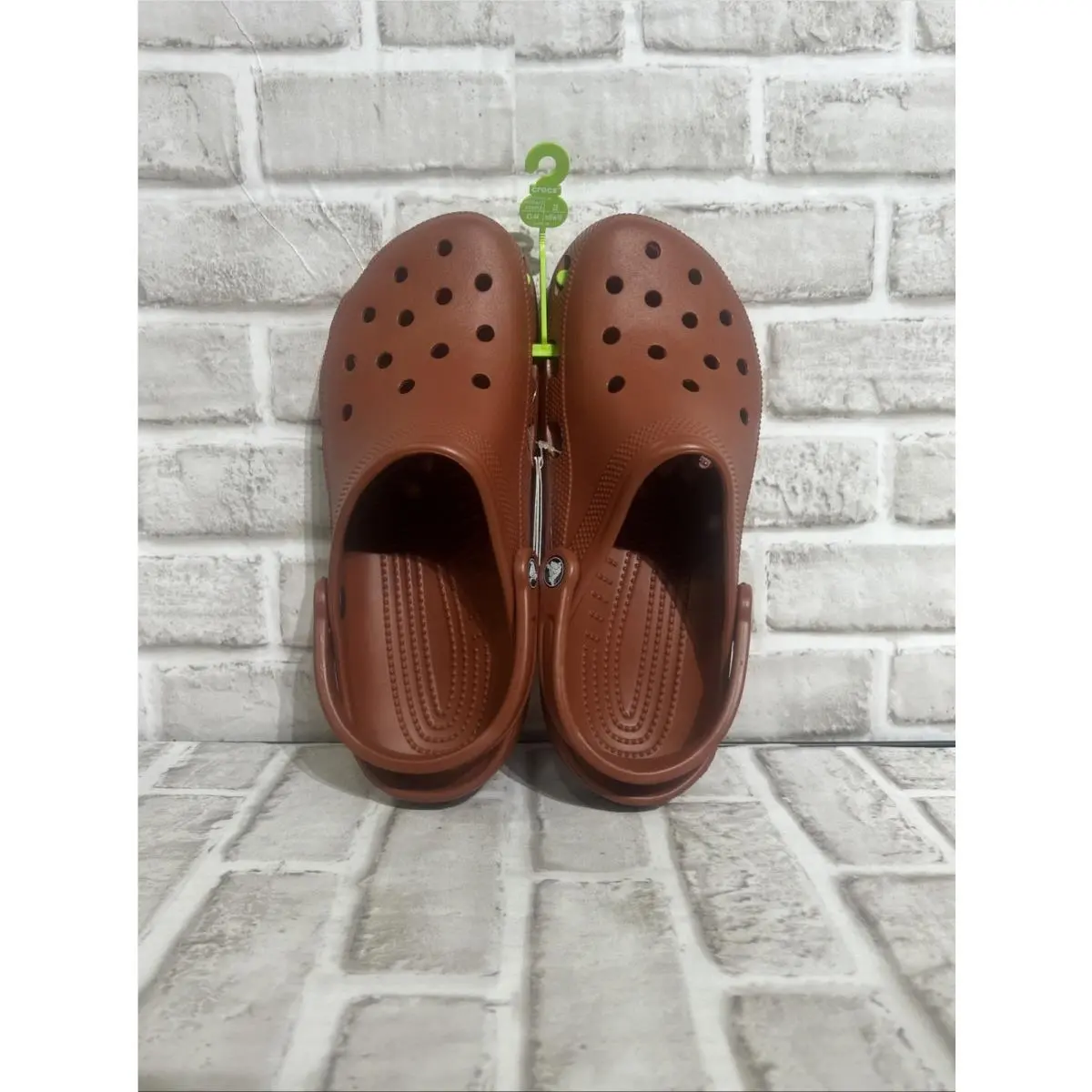 Crocs shoes - Crocs Classic Clog - Classic Clog - 10001-862 - Brown 9