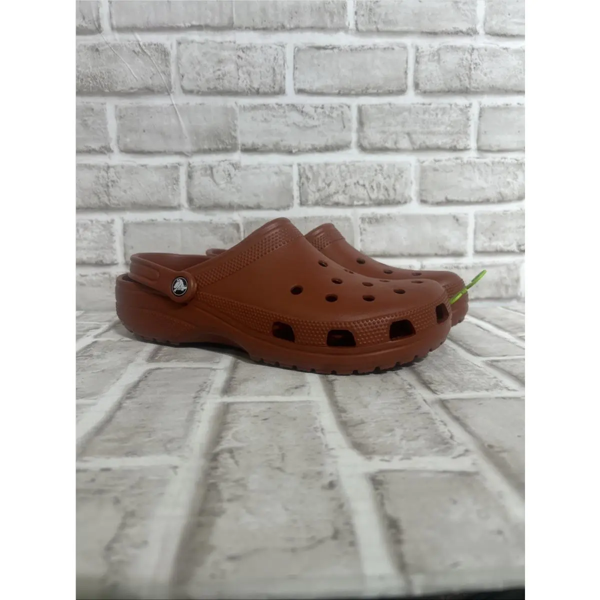 Crocs shoes - Crocs Classic Clog - Classic Clog - 10001-862 - Brown 3