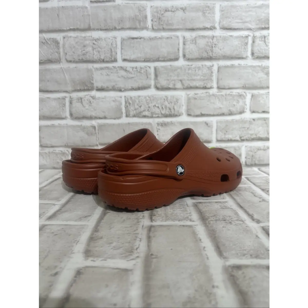 Crocs shoes - Crocs Classic Clog - Classic Clog - 10001-862 - Brown 6