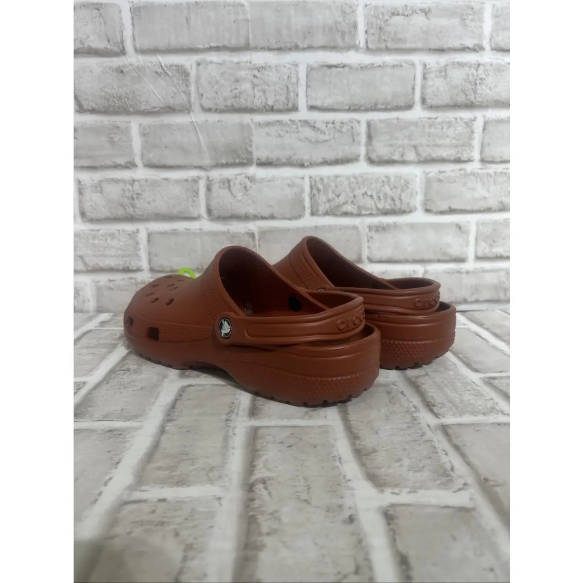 Crocs shoes - Crocs Classic Clog - Classic Clog - 10001-862 - Brown 7