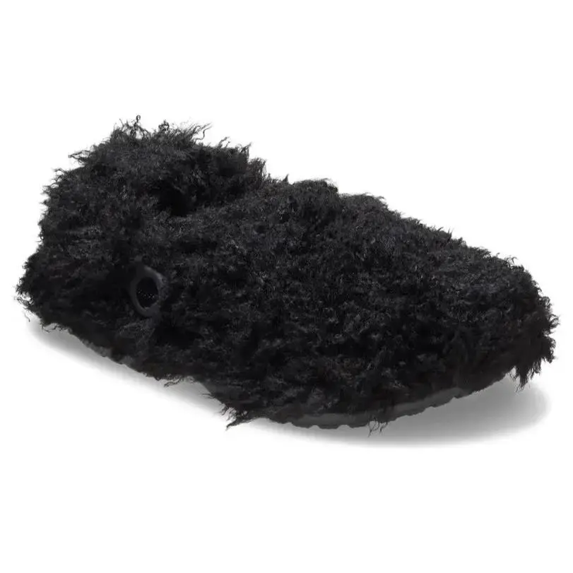 Crocs shoes - Crocs Classic Shaggy - Classic Shaggy - Black 1