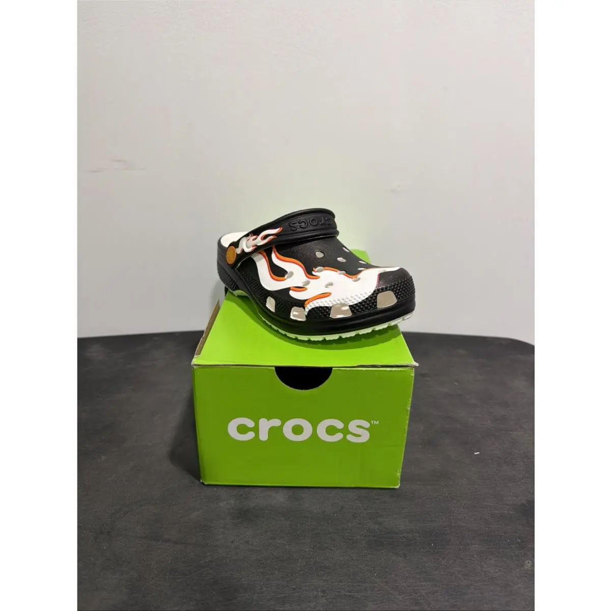 Crocs shoes - Crocs 210729-4KQ - Multicolor (UPC: 196265869619) 0