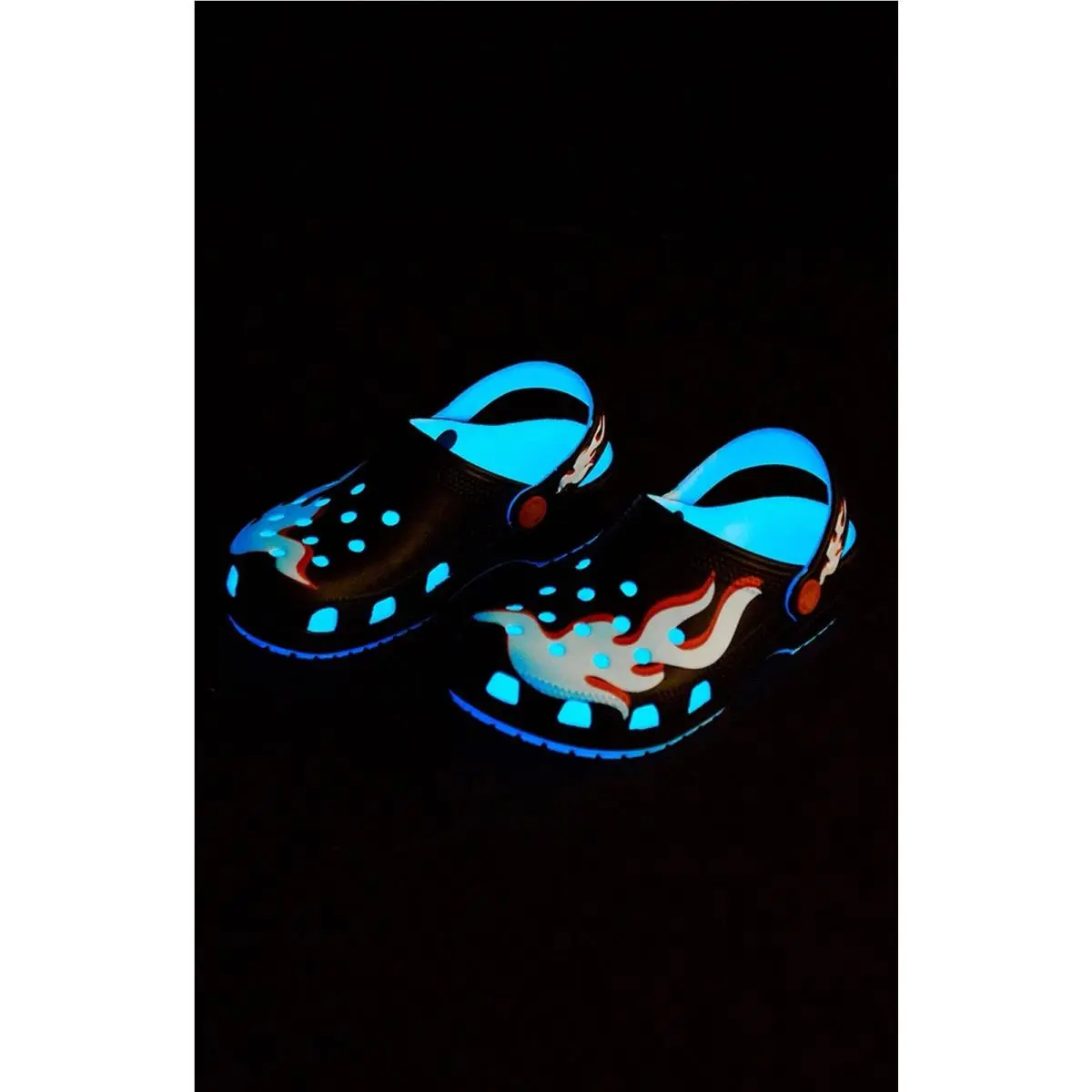 Crocs shoes - Crocs 210729-4KQ - Multicolor (UPC: 196265869619) 1