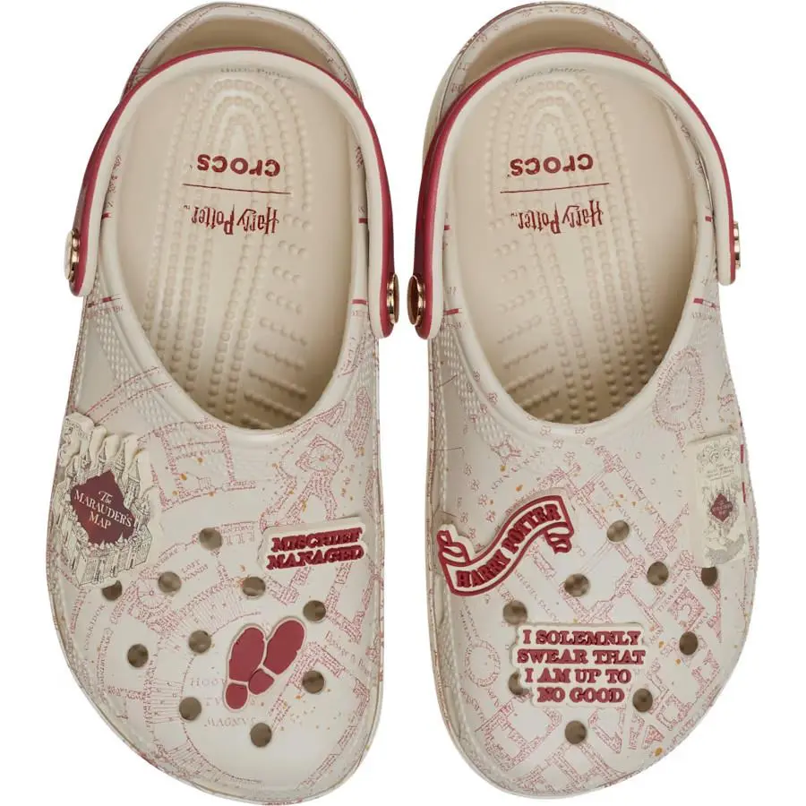 Crocs shoes - Beige 14
